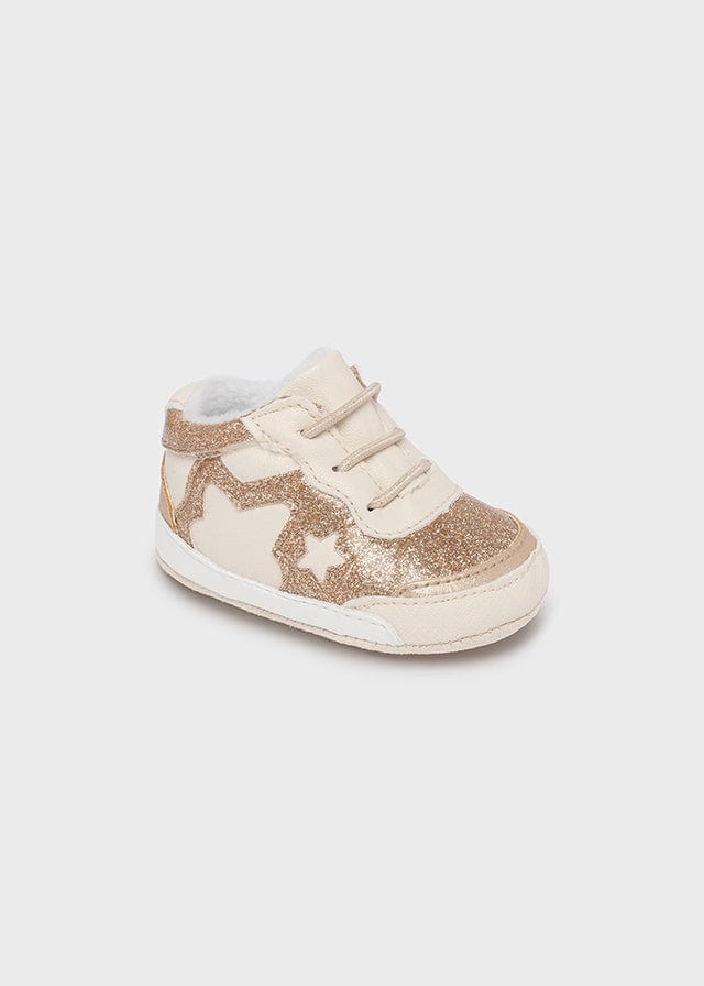 Mayoral Mayoral Tennis Shoes for Baby Girl - Little Miss Muffin Children & Home