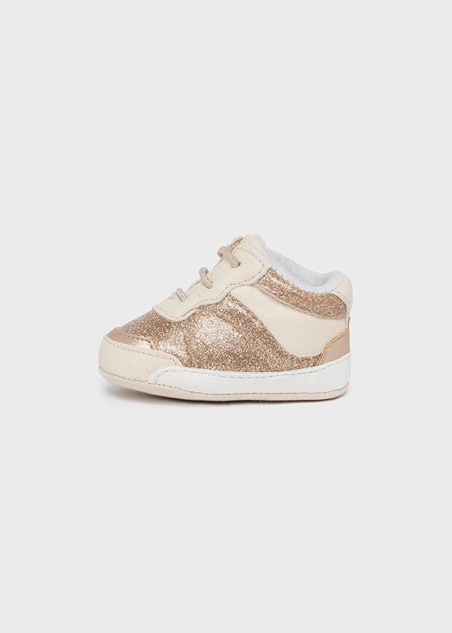 Mayoral Mayoral Tennis Shoes for Baby Girl - Little Miss Muffin Children & Home