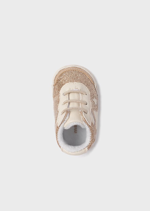 Mayoral Mayoral Tennis Shoes for Baby Girl - Little Miss Muffin Children & Home