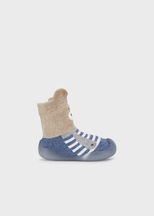 MAY - Mayoral Usa Inc Mayoral Baby Sock Shoes - Little Miss Muffin Children & Home