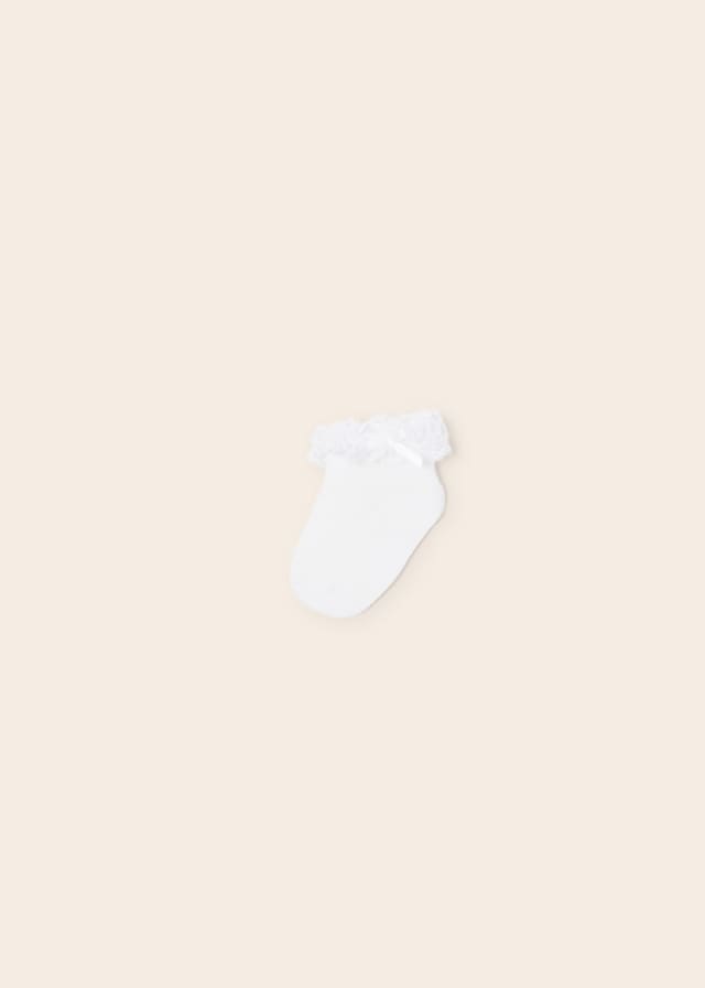 Mayoral Usa Inc Mayoral Dressy Socks - Little Miss Muffin Children & Home