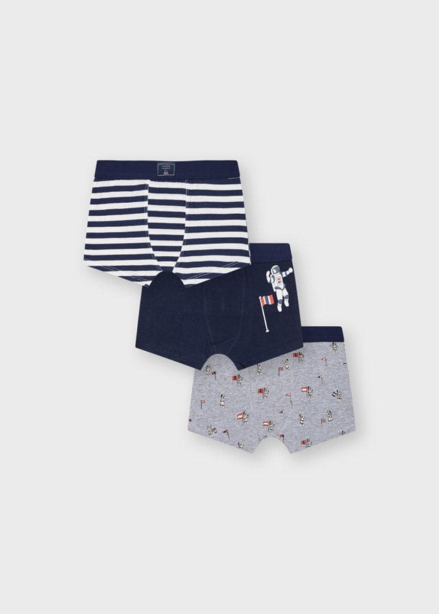 Mayoral Mayoral Outer Space Boxer Set - Little Miss Muffin Children & Home