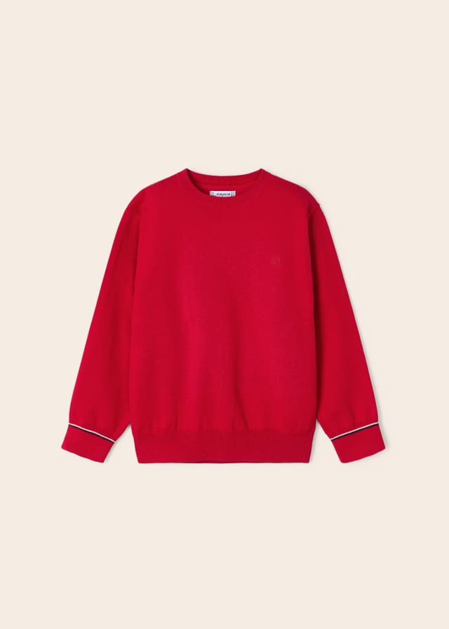 Mayoral Usa Inc Mayoral Crew Neck Jumper - Little Miss Muffin Children & Home