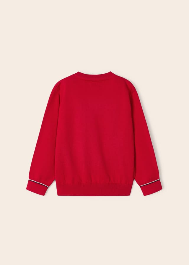 Mayoral Usa Inc Mayoral Crew Neck Jumper - Little Miss Muffin Children & Home