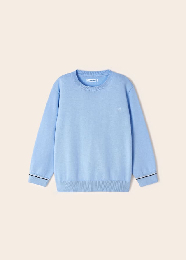 Mayoral Usa Inc Mayoral Crew Neck Jumper - Little Miss Muffin Children & Home