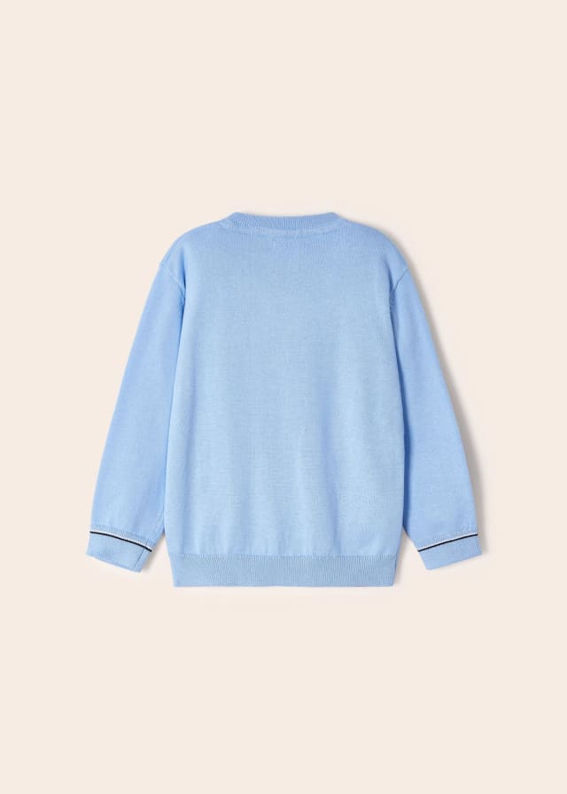 Mayoral Usa Inc Mayoral Crew Neck Jumper - Little Miss Muffin Children & Home
