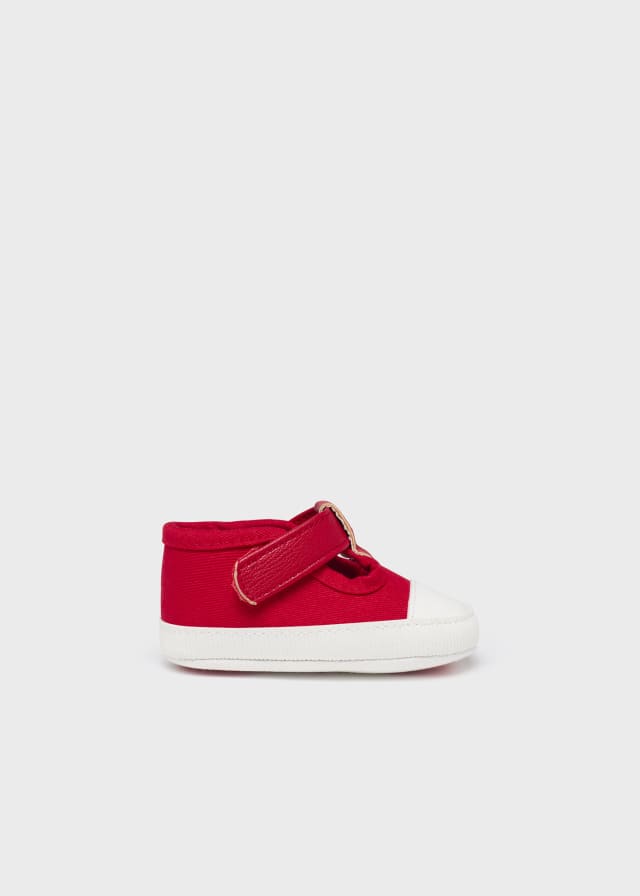 Mayoral Usa Inc Mayoral Canvas Shoes - Little Miss Muffin Children & Home