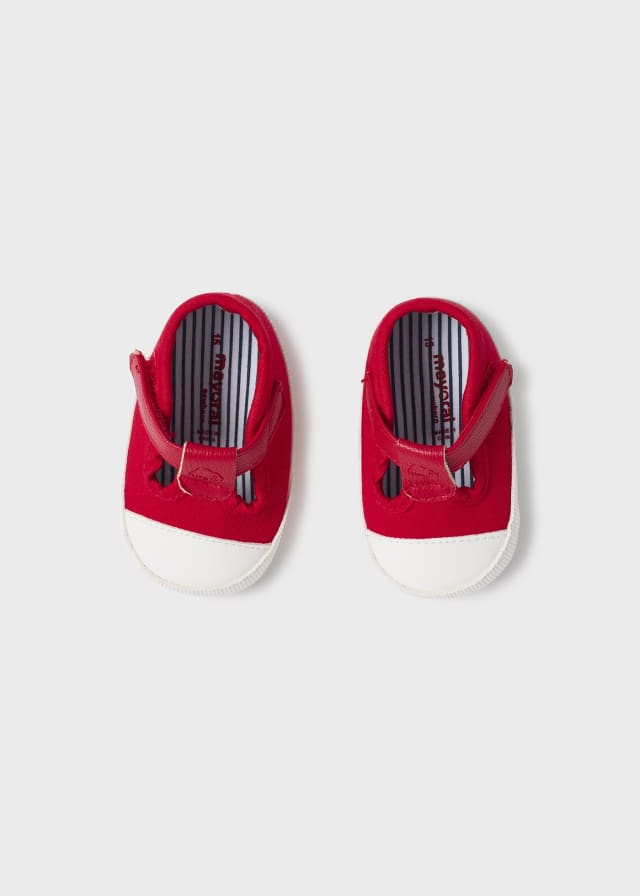 Mayoral Usa Inc Mayoral Canvas Shoes - Little Miss Muffin Children & Home