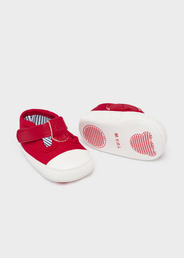 Mayoral Usa Inc Mayoral Canvas Shoes - Little Miss Muffin Children & Home