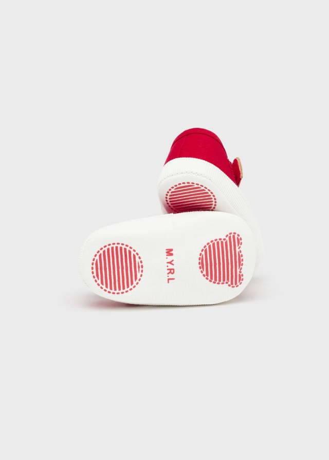 Mayoral Usa Inc Mayoral Canvas Shoes - Little Miss Muffin Children & Home
