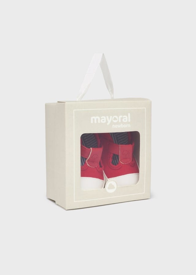 Mayoral Usa Inc Mayoral Canvas Shoes - Little Miss Muffin Children & Home