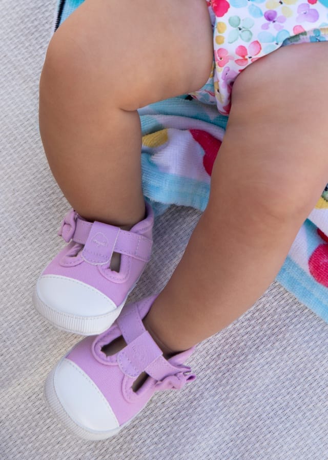 Mayoral Usa Inc Mayoral Canvas Shoes - Little Miss Muffin Children & Home