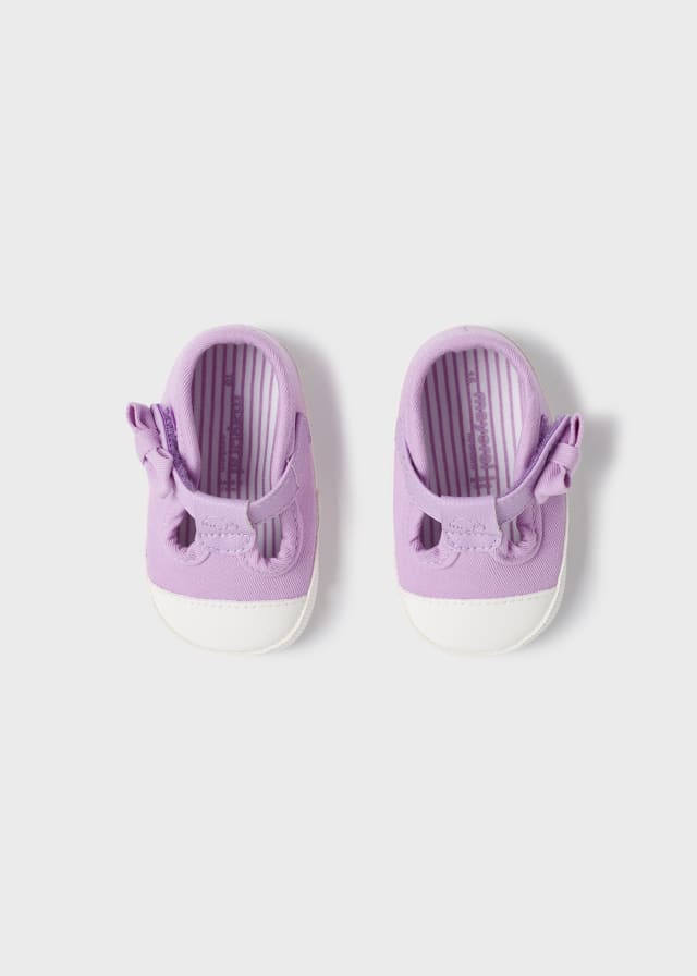 Mayoral Usa Inc Mayoral Canvas Shoes - Little Miss Muffin Children & Home