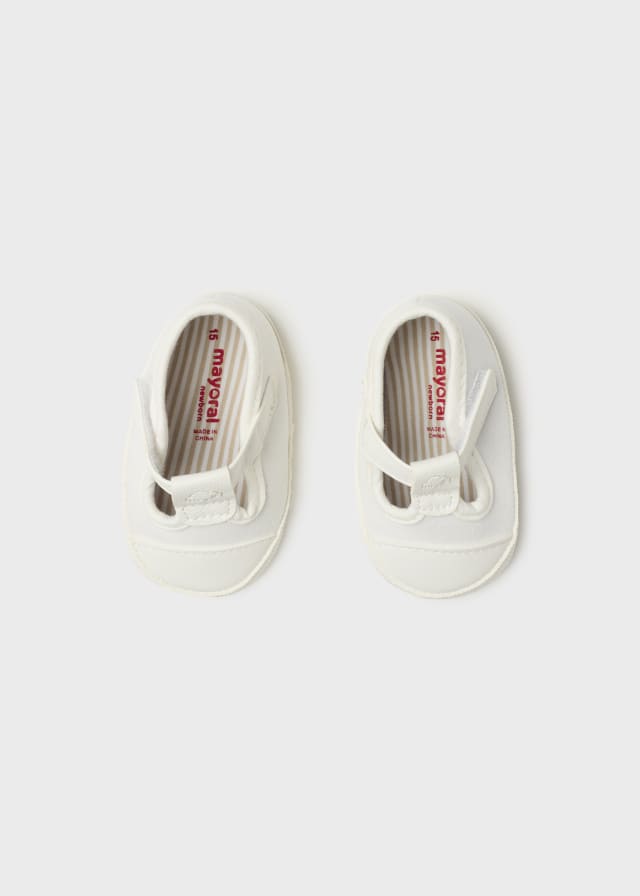 Mayoral Usa Inc Mayoral Canvas Shoes - Little Miss Muffin Children & Home