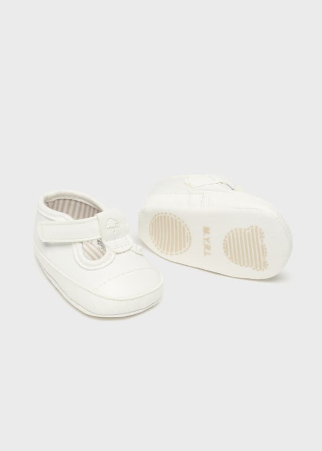 Mayoral Usa Inc Mayoral Canvas Shoes - Little Miss Muffin Children & Home