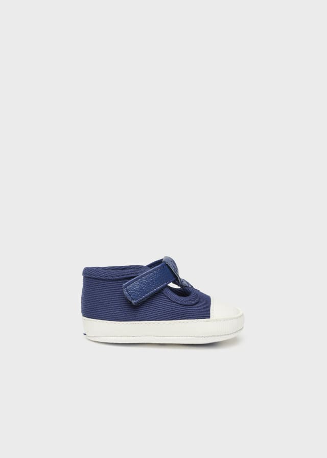 Mayoral Usa Inc Mayoral Canvas Shoes - Little Miss Muffin Children & Home