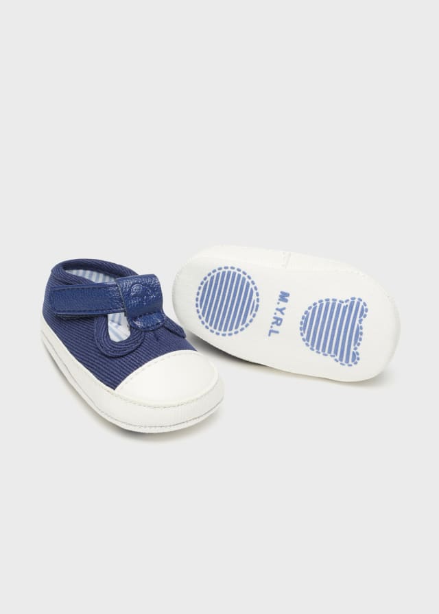 Mayoral Usa Inc Mayoral Canvas Shoes - Little Miss Muffin Children & Home