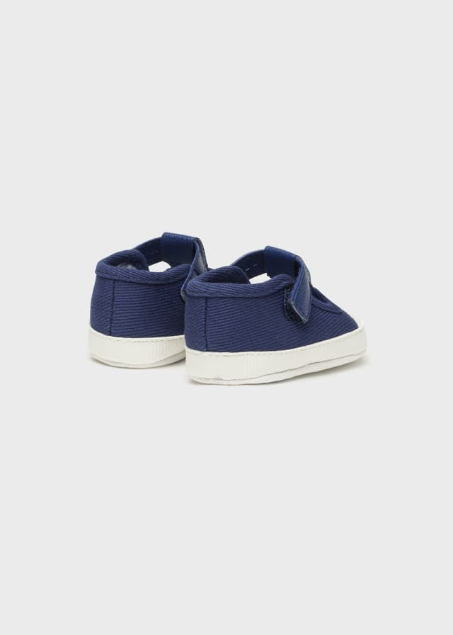Mayoral Usa Inc Mayoral Canvas Shoes - Little Miss Muffin Children & Home