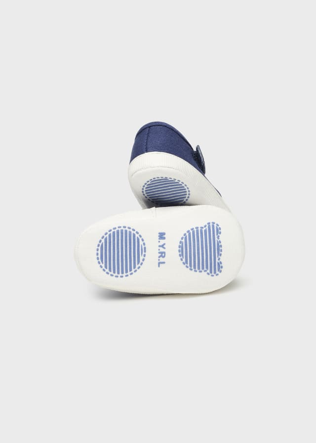 Mayoral Usa Inc Mayoral Canvas Shoes - Little Miss Muffin Children & Home