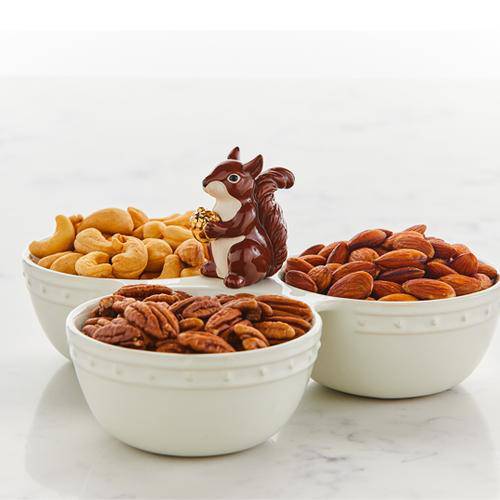 Nora Fleming - Nora Fleming Mr. Squirrel Topper - Little Miss Muffin Children & Home
