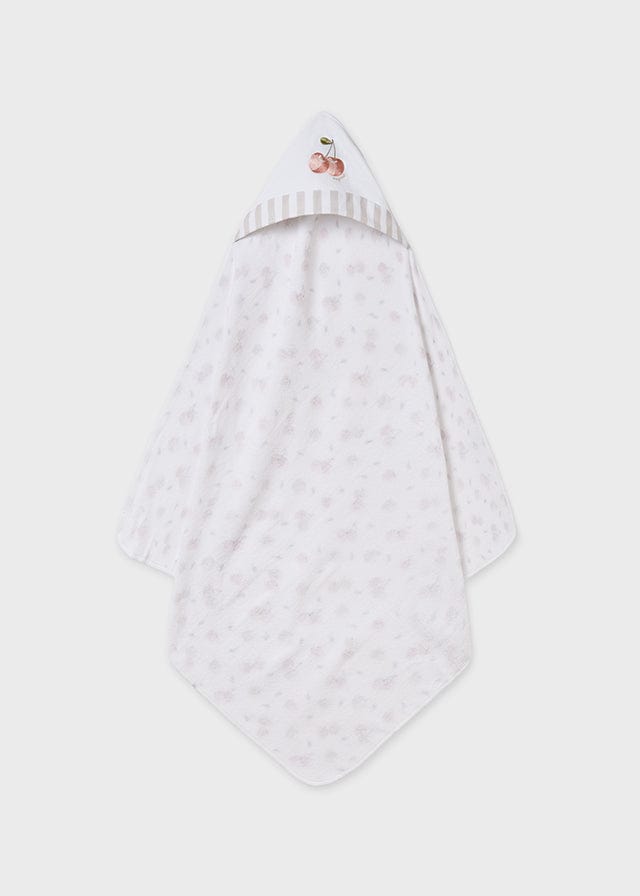 Mayoral Mayoral Hooded Towel - Little Miss Muffin Children & Home