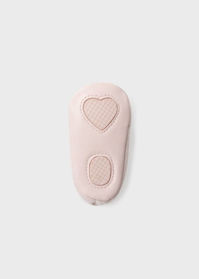 Mayoral Mayoral Tricot Newborn Booties - Little Miss Muffin Children & Home