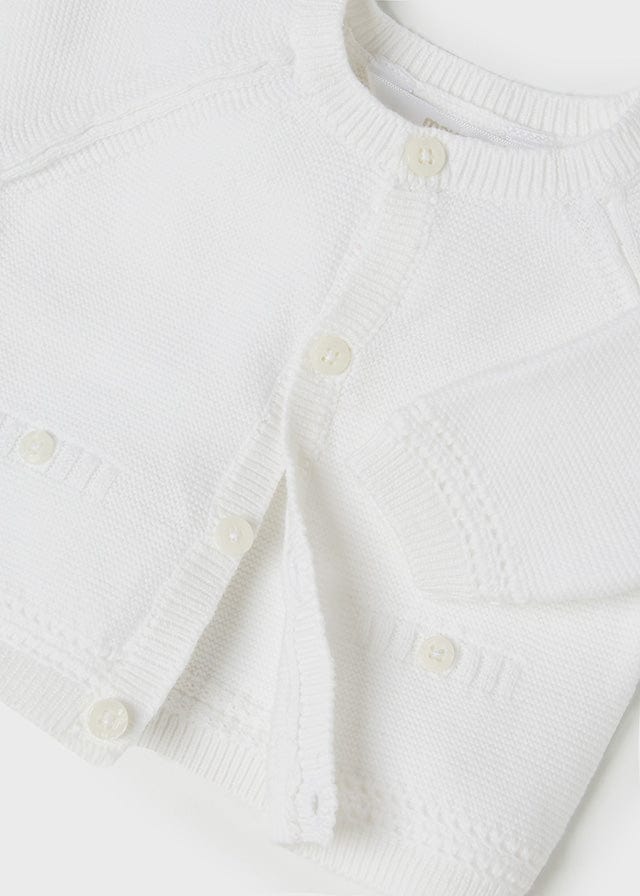 Mayoral Mayoral Knit Cardigan for Baby Boy - Little Miss Muffin Children & Home