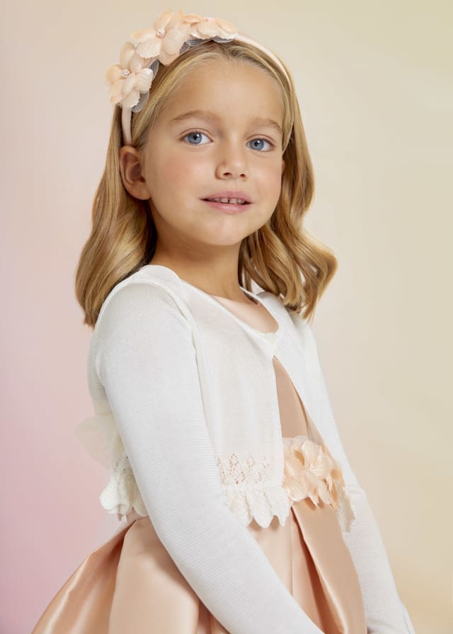 Mayoral Usa Inc Mayoral Knitted Cardigan - Little Miss Muffin Children & Home