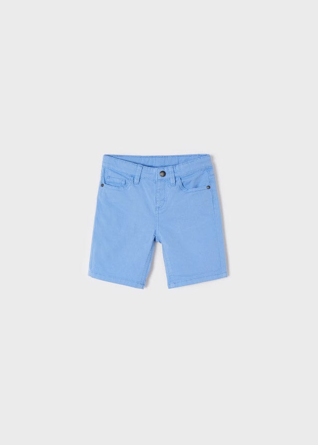 Mayoral Mayoral Twill Bermuda Shorts - Little Miss Muffin Children & Home