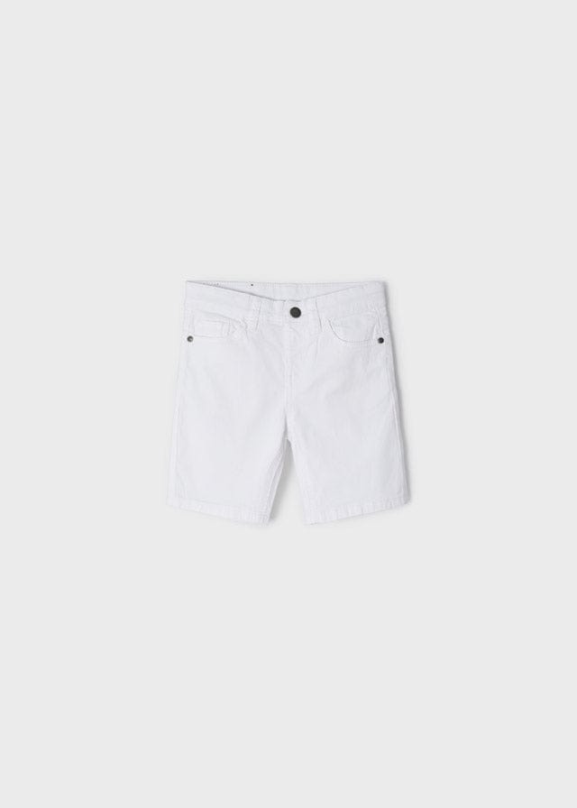 Mayoral Mayoral 204 5 POCKET TWILL SHORTS - Little Miss Muffin Children & Home