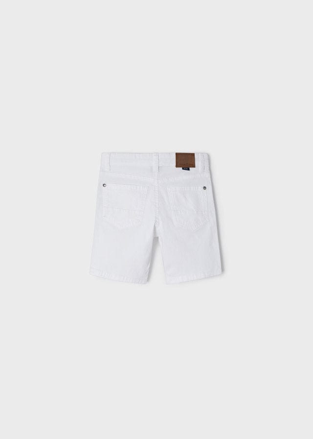 Mayoral Mayoral 204 5 POCKET TWILL SHORTS - Little Miss Muffin Children & Home