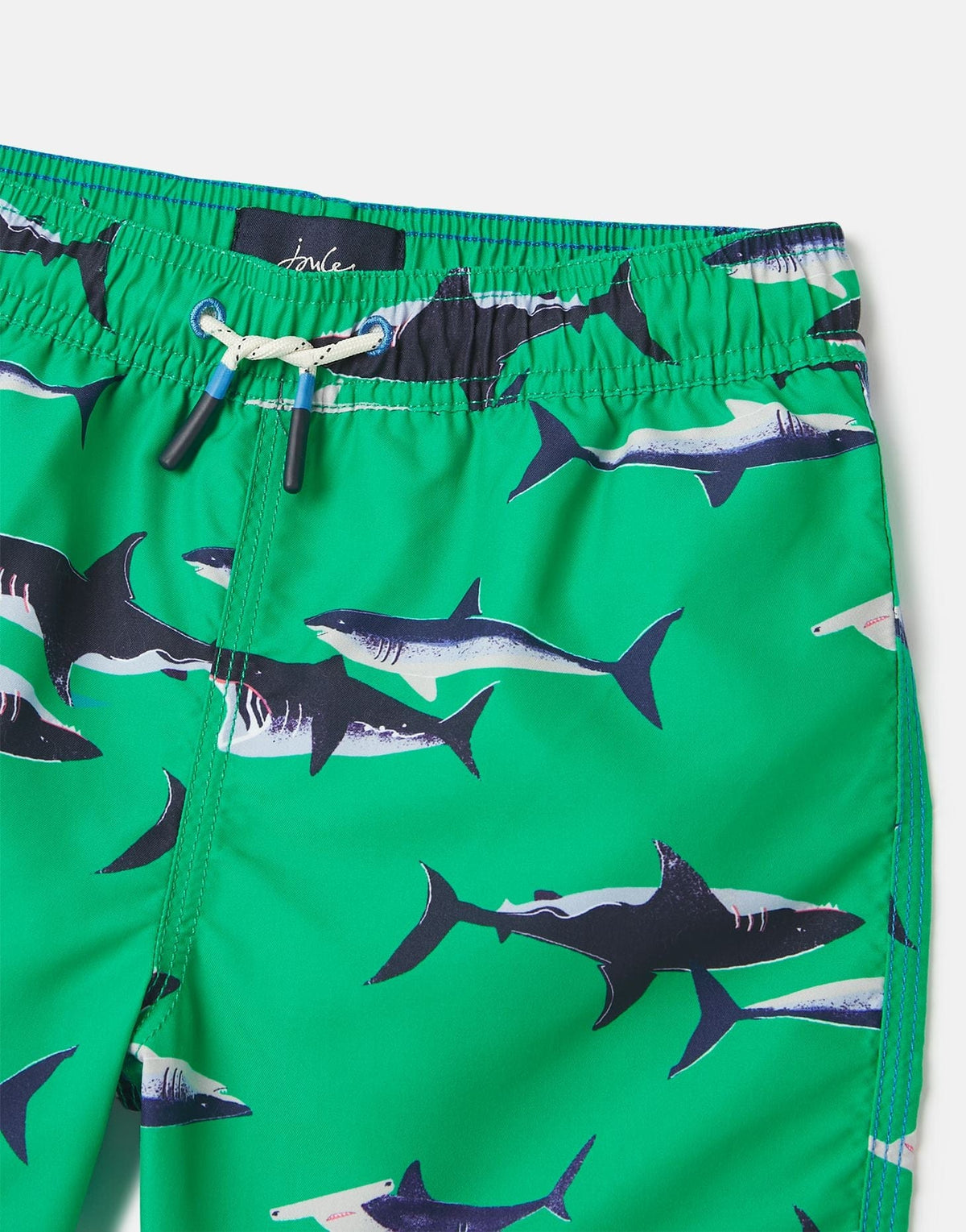 Joules Usa Inc Joules Ocean Swim Shorts 2-12 Years - Little Miss Muffin Children & Home