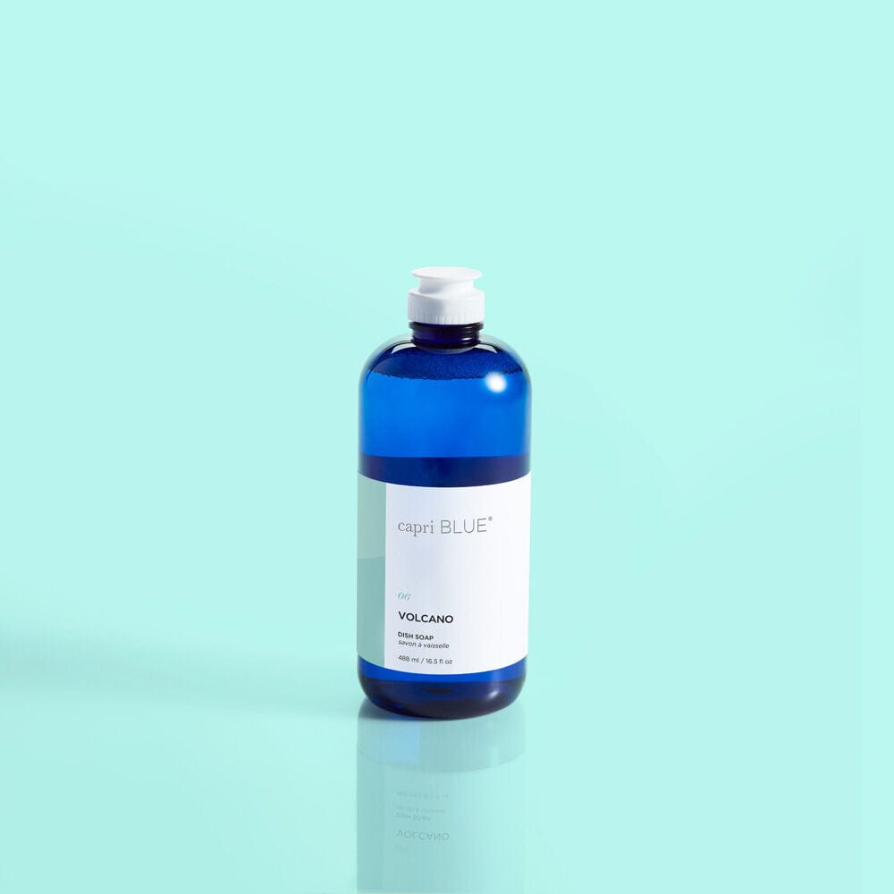 Capri Blue Capri Blue Volcano Dish Soap - Little Miss Muffin Children & Home