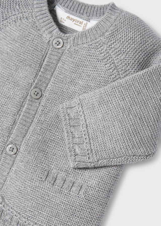 MAY - Mayoral Usa Inc Mayoral Cardigan for Baby Girl - Little Miss Muffin Children & Home