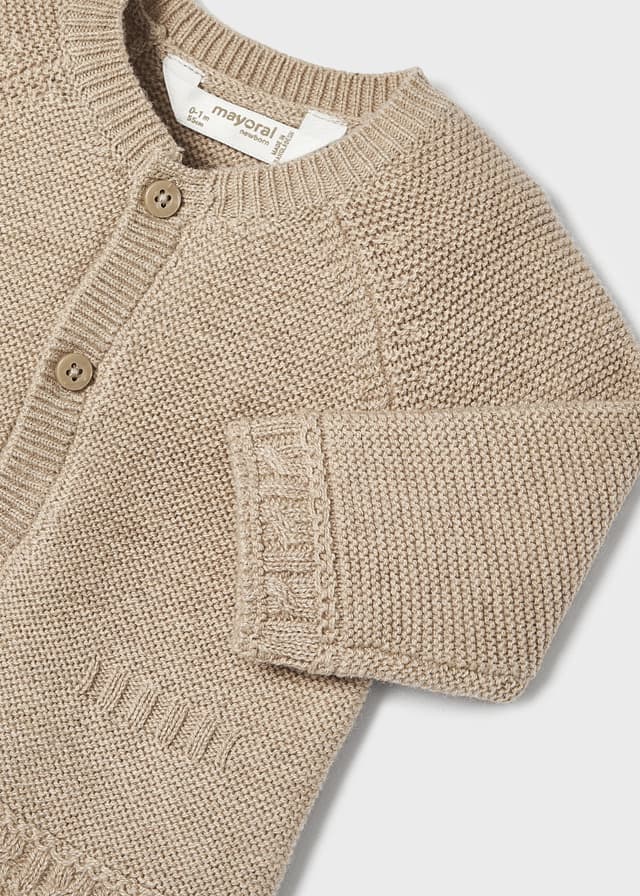MAY - Mayoral Usa Inc Mayoral Cardigan for Baby Girl - Little Miss Muffin Children & Home