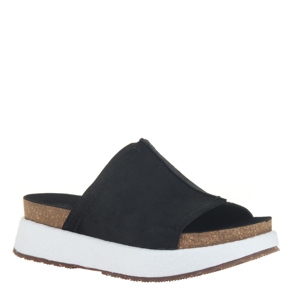 Nicole Naked Feet Wayside Wedge Sandals - Little Miss Muffin Children & Home