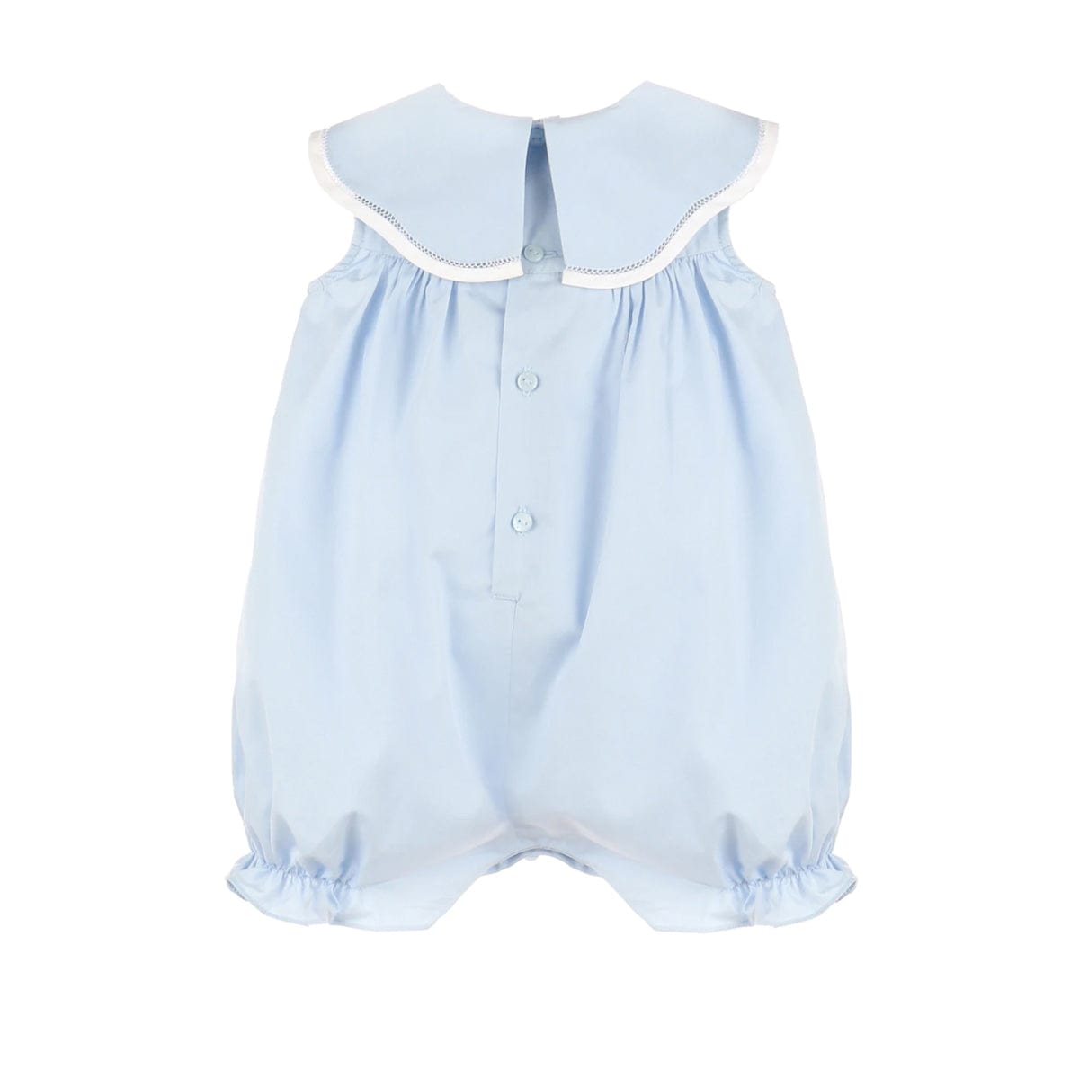 SOPHIE & LUCAS Sl3207 Bl B Wedgewood Playsuit - Little Miss Muffin Children & Home