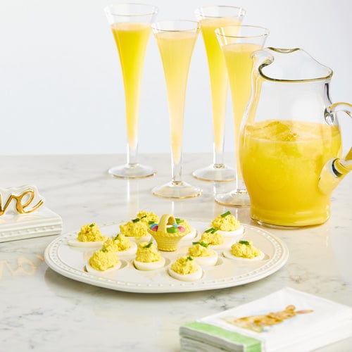 Nora Fleming - Nora Fleming A Tisket, A Tasket Topper - Little Miss Muffin Children & Home