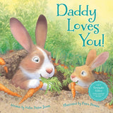 Cherry Lake Publishing Daddy Loves You by Helen Foster James - Little Miss Muffin Children & Home