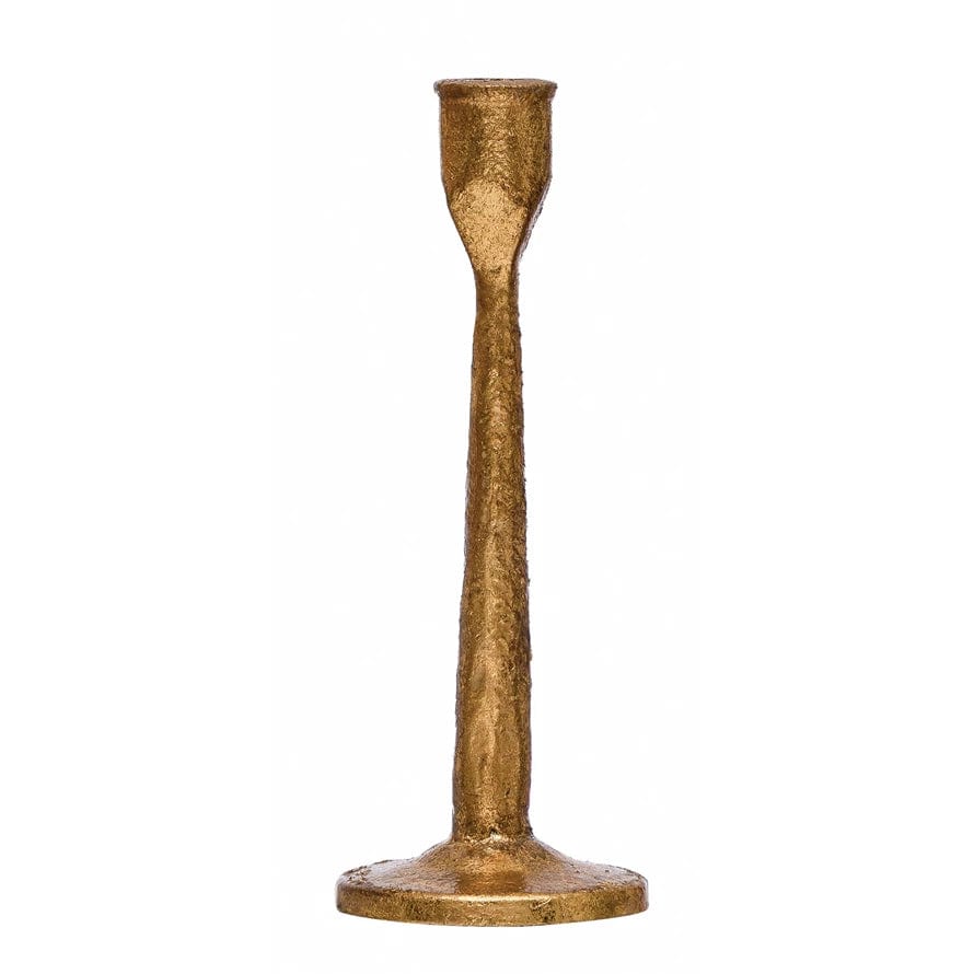 CCO - Creative Co-op Creative Co-op Cast Iron Taper Holder - Little Miss Muffin Children & Home