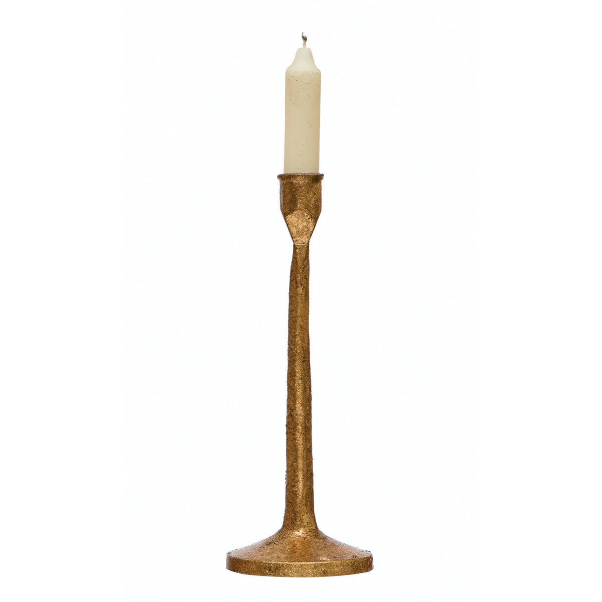CCO - Creative Co-op Creative Co-op Cast Iron Taper Holder - Little Miss Muffin Children & Home