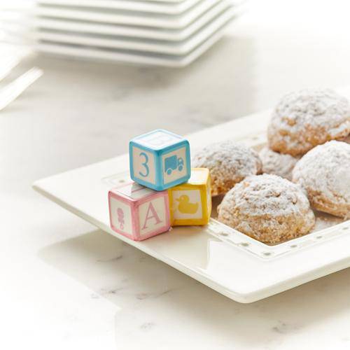 Nora Fleming - Nora Fleming Ohhh, Baby! Topper - Little Miss Muffin Children & Home