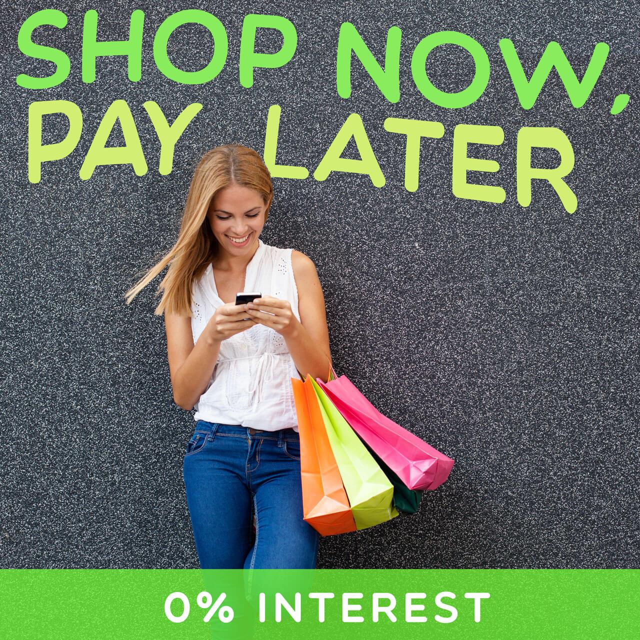 We've Added SEZZLE to Our Payment Options!!