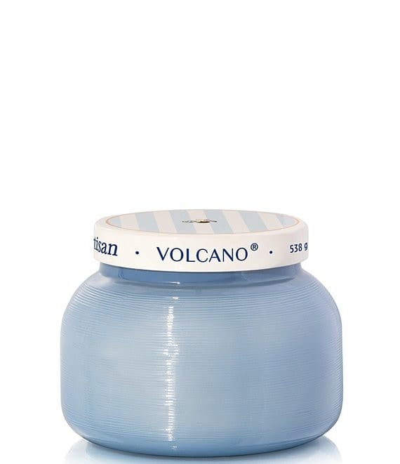 Volcano Caffe Capri 8oz Petite Candle