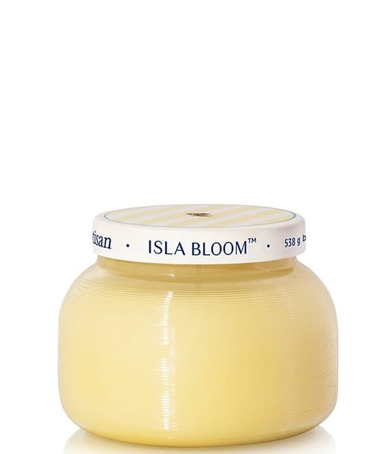 Isla Bloom Artisan Caffe Capri 19oz Signature Candle