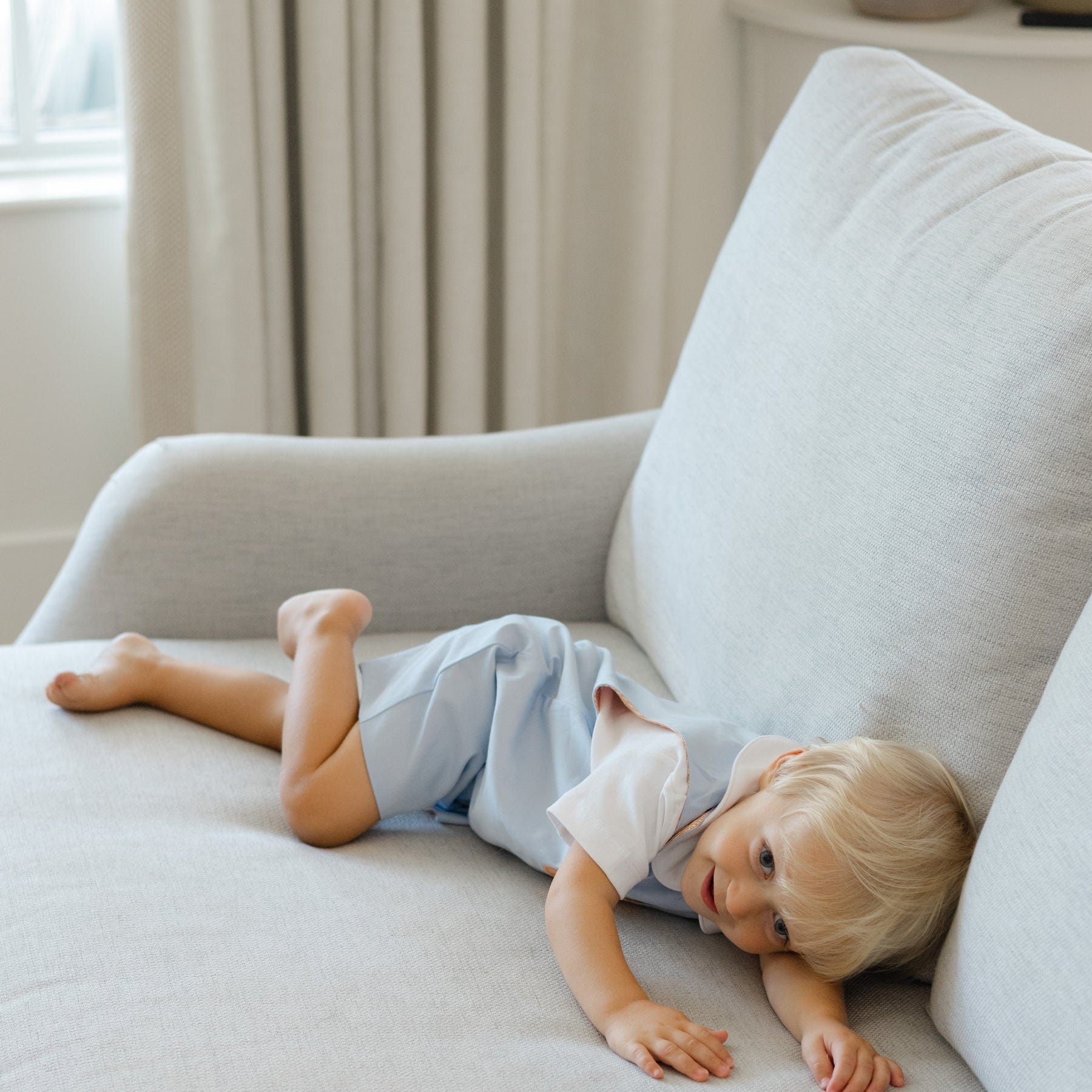 Bailey Boys Lil Pumpkin Patch Reversible John John - Little Miss Muffin Children & Home