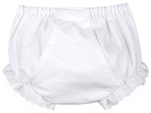 New Icm New ICM White Double Seat Panty - Little Miss Muffin Children & Home