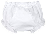 New Icm New ICM White Double Seat Panty - Little Miss Muffin Children & Home