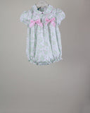 Charming Little One Charming Little One Pink Blossom Roses Grace Bubble - Little Miss Muffin Children & Home