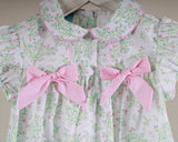 Charming Little One Charming Little One Pink Blossom Roses Grace Bubble - Little Miss Muffin Children & Home